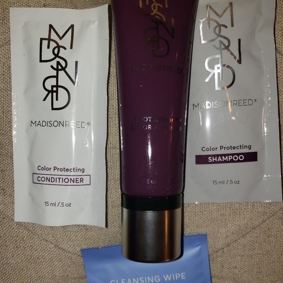 NIB Madison Reed Root Reboot Kit - Picture 4 of 5